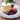 Cream Cheese Brulee & Mix Berry Sauce Pancake Stack ¥1280 (2 pcs)
