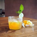 Cascara Infused Gin (IDR 85.000)