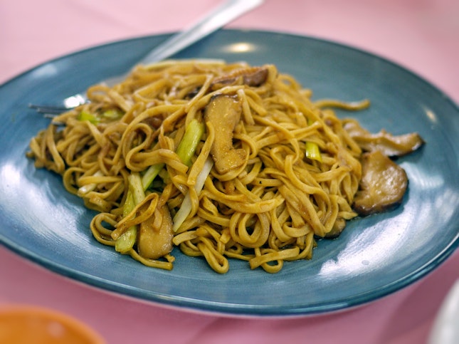 Yi-Fu Noodles $10.7