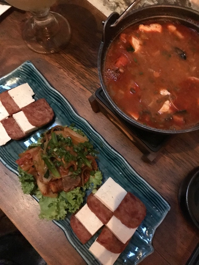 Friday Korean Dinner