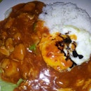 Chillie Chicken Rice