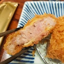 Ginkgo Pork Fatty Fillet Katsu