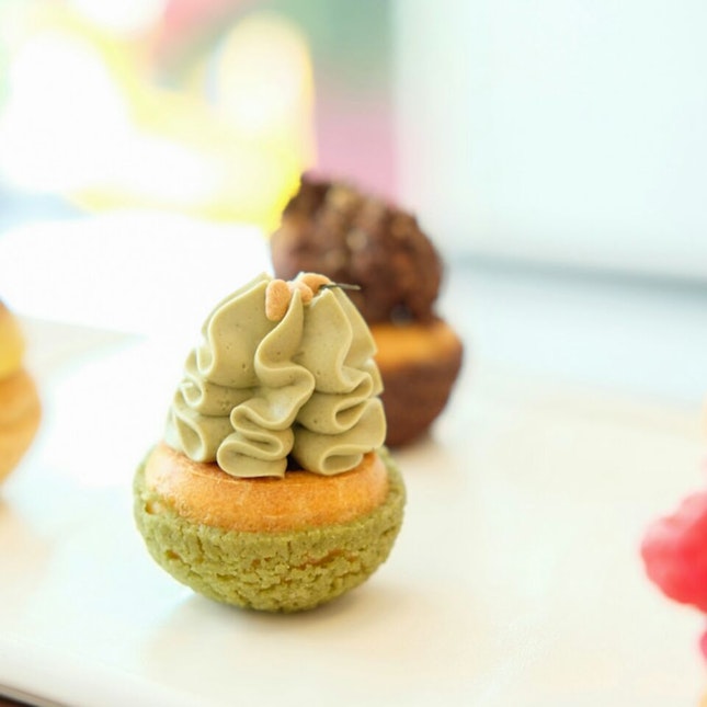 A Choux Treat at Petain Road