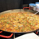 Colourful Spanish Rice Bowls Amidst The Dull CBD