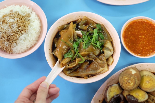 Traditional Recipe in Singapore