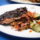 Starred Burnt Ends has Opened a Hawker Stall