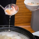 Delicious Congee Hotpot That Will Satisfy Your Midnight Cravings