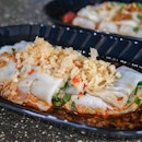 Silky Smooth Chee Cheong Fun Made From Scratch