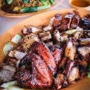 The Roasted Chicken Wings & Char Siew Are Pretty Incredible
