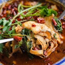 One of the Best Sichuan Hawker Stalls in Singapore

