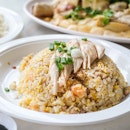 29-Year-Old Female Hawker Opens Ah Five Hainanese Chicken Rice
