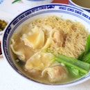 Ex-Crystal Jade Chef sells Wanton Mee in Yishun

