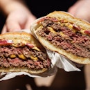 Tasty Beef Burgers Hidden Away in Henderson Industrial Park
