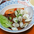 Ying Jie Seafood (Maxwell)