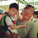 Sundays with lolo at the Sunday Market #foodie