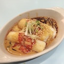 港式香煎腸粉 Hong Kong Style Pan Fried Steam Rice Rolls