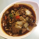 豉椒牛河 Black Bean Pepper Beef Rice Noodle