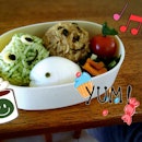 #linecamera my sister make this for his son..❤️❤️ #yummy #food #lunchbox #potd #picoftheday #photooftheday #ootd #igdaily #instadaily #instamag #food #igfood #kids