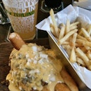 #midweekchill #potd #cheesedog #foodporn #sgfood