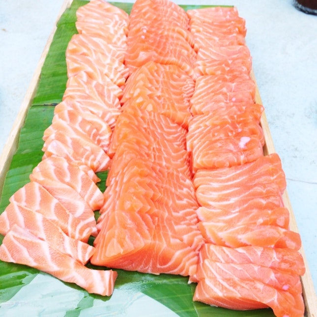 Salmon Feast