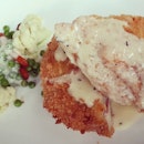 Chicken cordon bleu #yummy #food #instafood