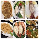 😋😋😋 #dinner #yummy #friends #food #foodism #instafood #seafood #ig #igers #tagsforlike #thankful #blessed