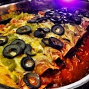 #gf #awesome #homemade #enchiladas #dinner #yummy #food #foodie #foodporn #foodslut #instafood