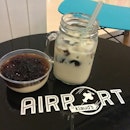 Airport by KLAUD'S - the first Singapore Soya Concept Cafe is Now Open!