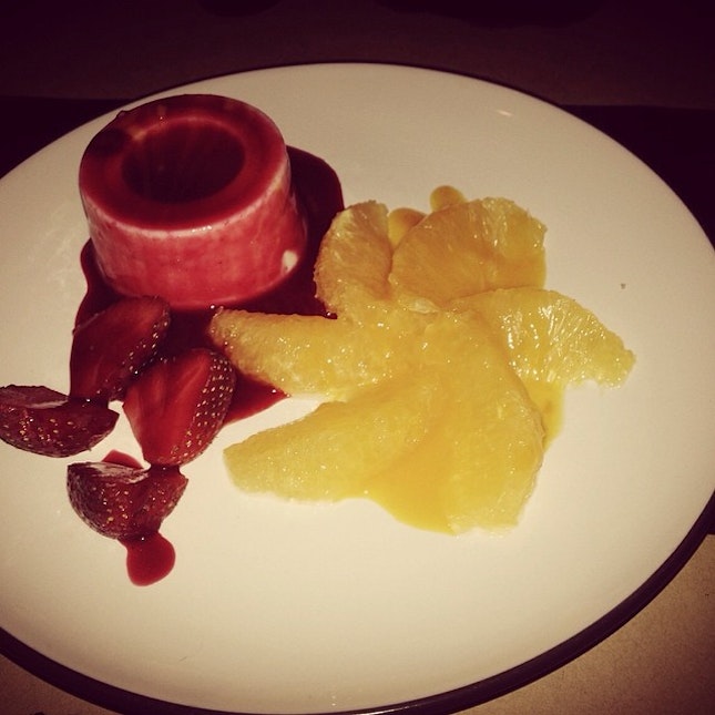 Pannacota #dessert #foodporn #instafood #sweets