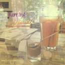 #breakfast #brunch #icetea #instadrink #instamood #iphonesia #sgig #instasg #all_shots