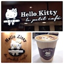 ❤️❤️#hellokitty#cafe#cute#hongkong #hktrip14 #holiday #likeforlike #l4l