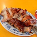 The Oldest Cantonese Roast Meats Stall In Singapore!