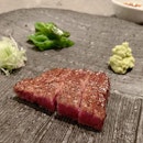This Japanese Kyushu Wagyu, from Kagoshima prefecture, that just melts in your mouth 👄