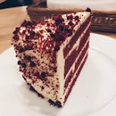 Could eat a delicious #redvelvetcake right now.