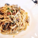 Spaghetti ala Fungi | The Fctry