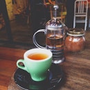 evening tea 🍵