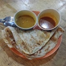 Prata at Cameron for #breakfast #food #foodporn #travel #malaysia #cameronhighlands