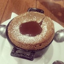 Valrhona Chocolate Souffle #desserts #love #miammiam #food #foodcoma