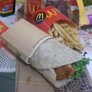 17 August 2014 - Spicy McWrap Unwrapped!!!