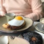 Duck and waffle,40f heron tower