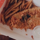 Classic Fish & Chips ($7.90)