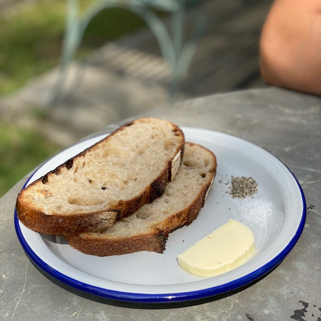 Bread & Butter Plate ($7)
