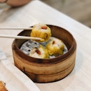 Steamed Pork & Shrimp Dumpling "Siew Mai" ($5.10/3pc)