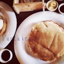 Pancakes #brunch #hummerstons #hellosundays