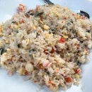 Yang Chow Fried Rice. 