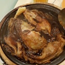 Claypot Chicken