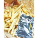 Yes truffle shakers are now available at @mcdsg - ITS REAL!