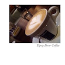 #tipsybrewcoffee #setiawalk #puchong #coffee #cappuccino
