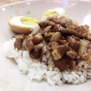 Braised Meat Rice