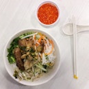 Vietnamese Pork Noodle